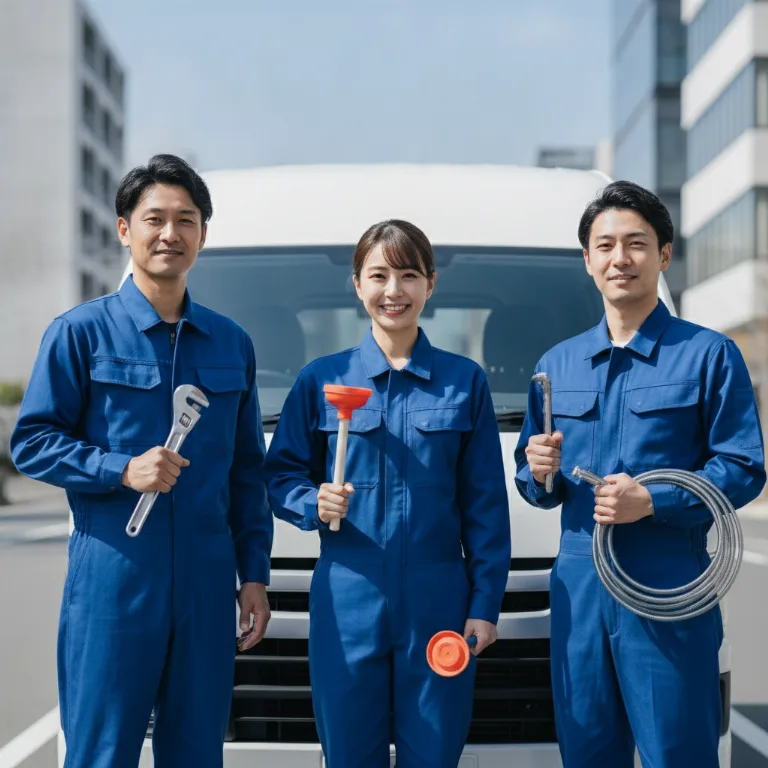 水道業者 のチーム: あま市